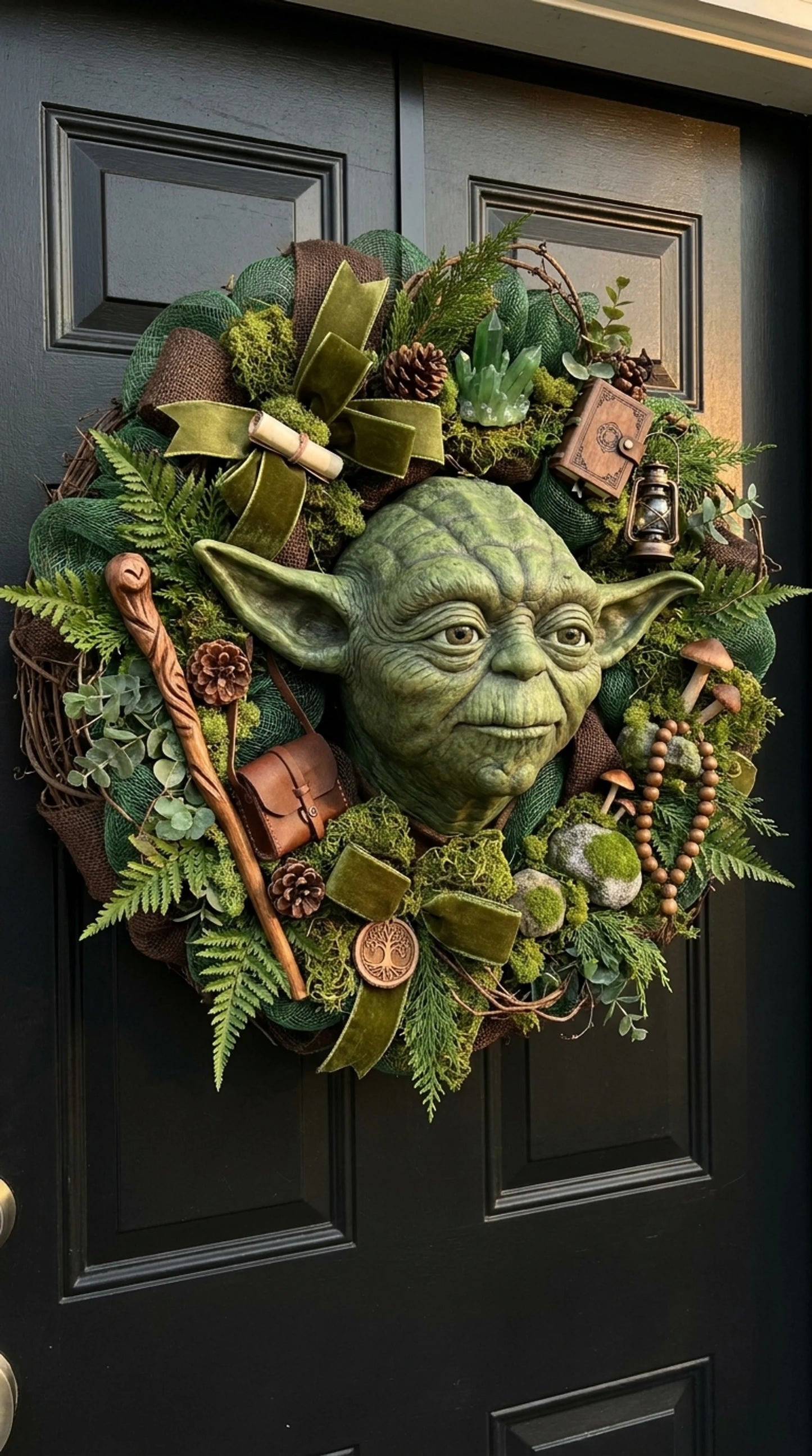 Star Battle Wreaths
