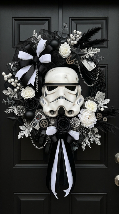 Star Battle Wreaths