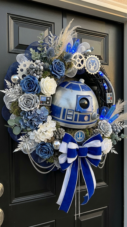 Star Battle Wreaths