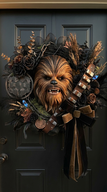 Star Battle Wreaths