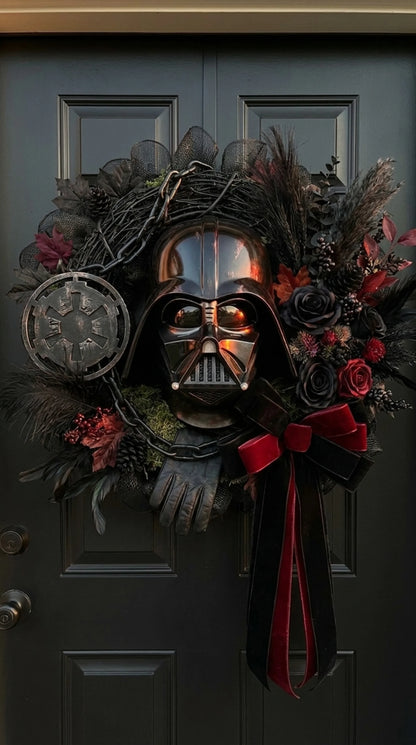Star Battle Wreaths