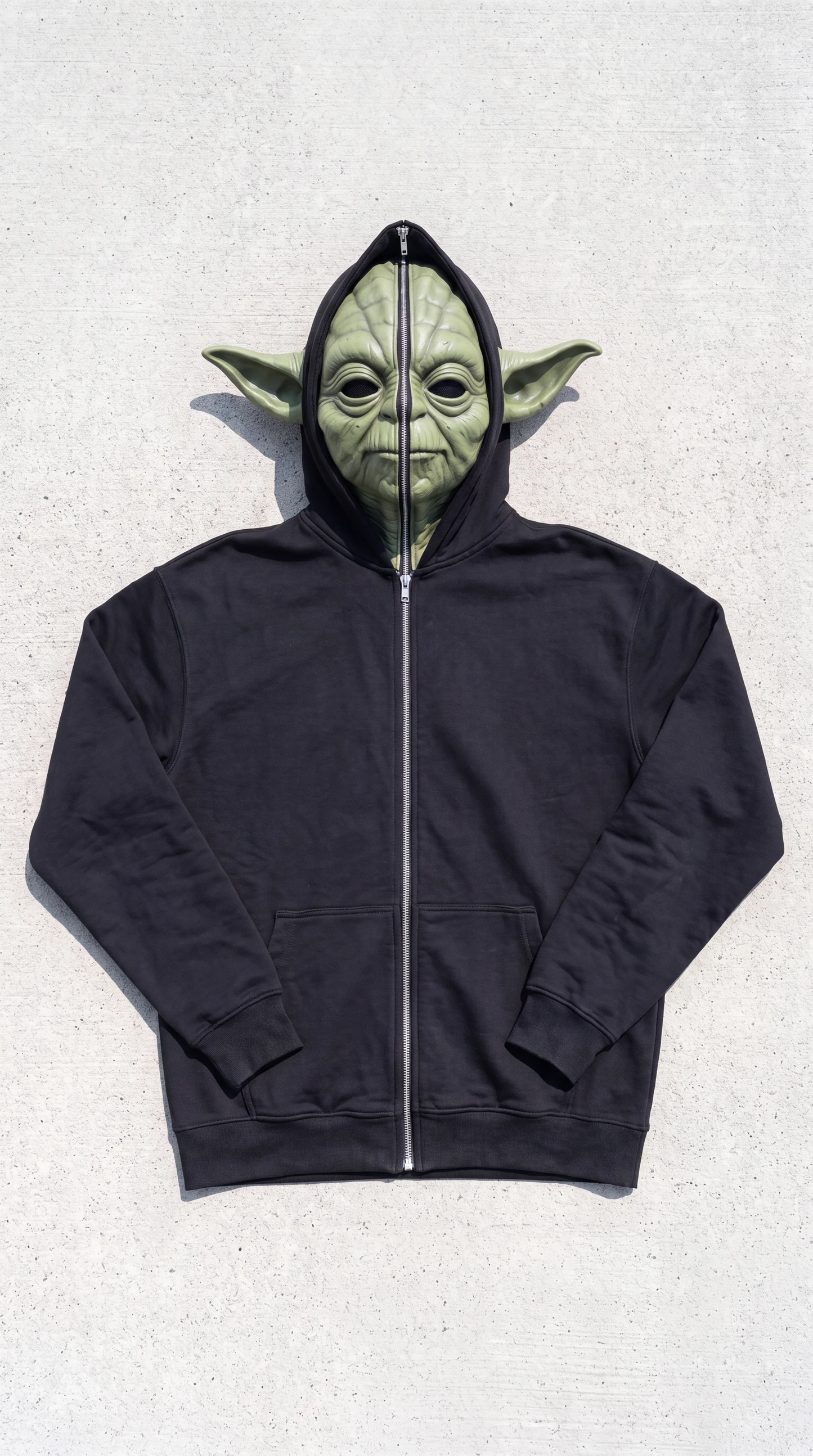 StarWars Zip-Ups