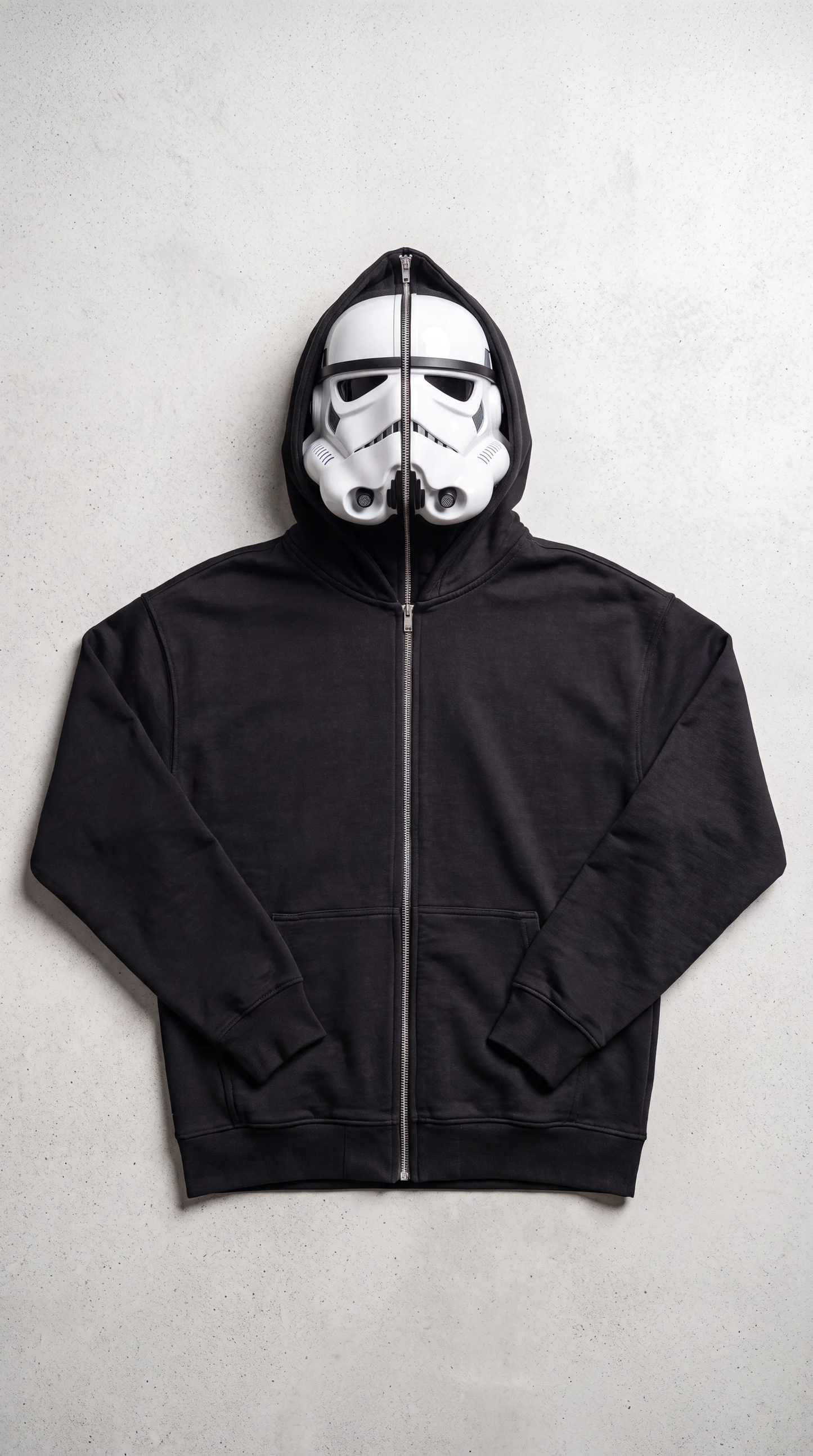 StarWars Zip-Ups