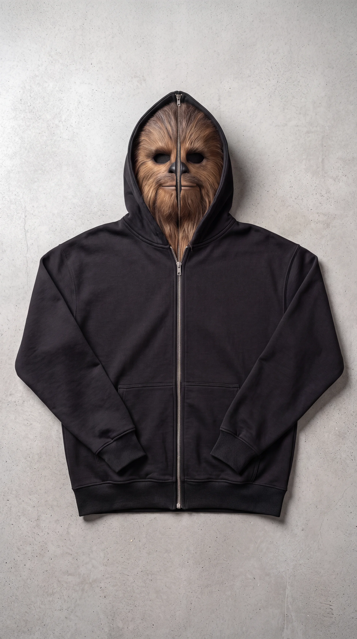 StarWars Zip-Ups